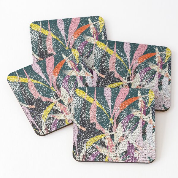 Item preview, Botanical Abstract Pattern  designed and sold by MarcSabuncu.