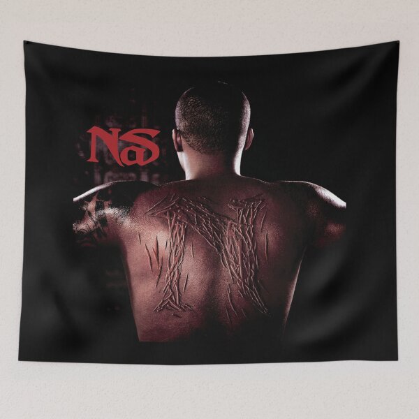 Item preview, Nas untitled designed and sold by BrightFutures.