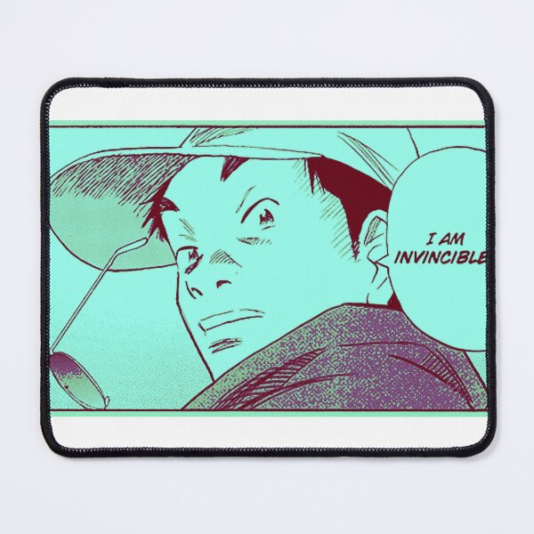 Item preview, Kenji Invincible designed and sold by GonzaloFreire.