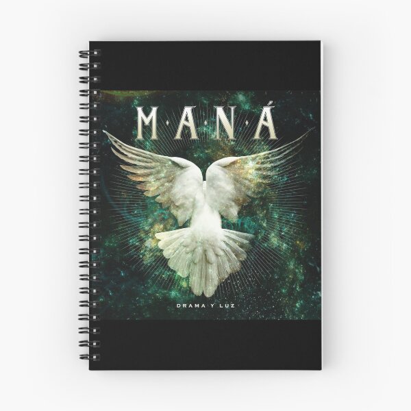 Item preview, Mana drama y luz  designed and sold by JohnThurman.