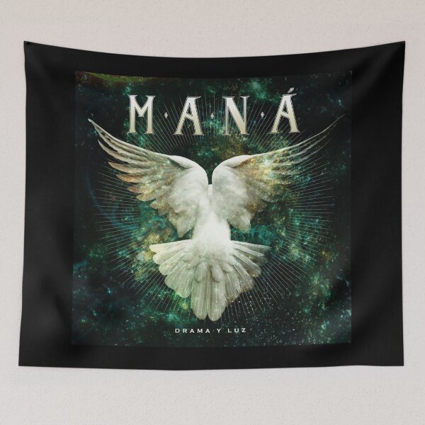 Item preview, Mana drama y luz  designed and sold by JohnThurman.