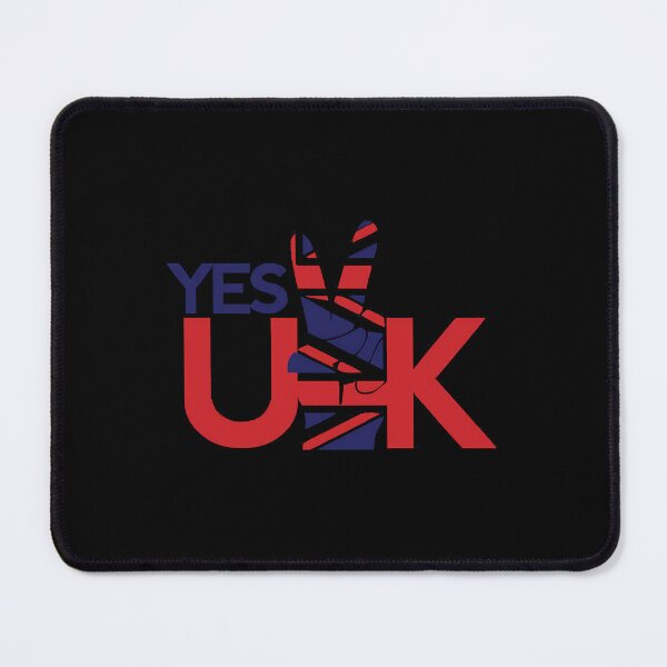 Item preview, Yes UK - Patriotic British Pride Theme designed and sold by JosephB2158902.