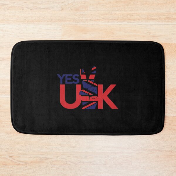 Item preview, Yes UK - Patriotic British Pride Theme  designed and sold by JosephB2158902.