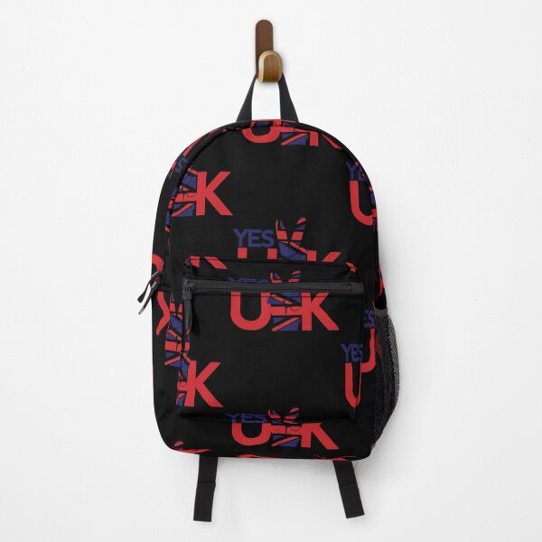 Item preview, Yes UK - Patriotic British Pride Theme  designed and sold by JosephB2158902.