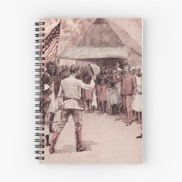 Item preview, Meeting of Stanley & Dr Livingstone 1871 designed and sold by artfromthepast.