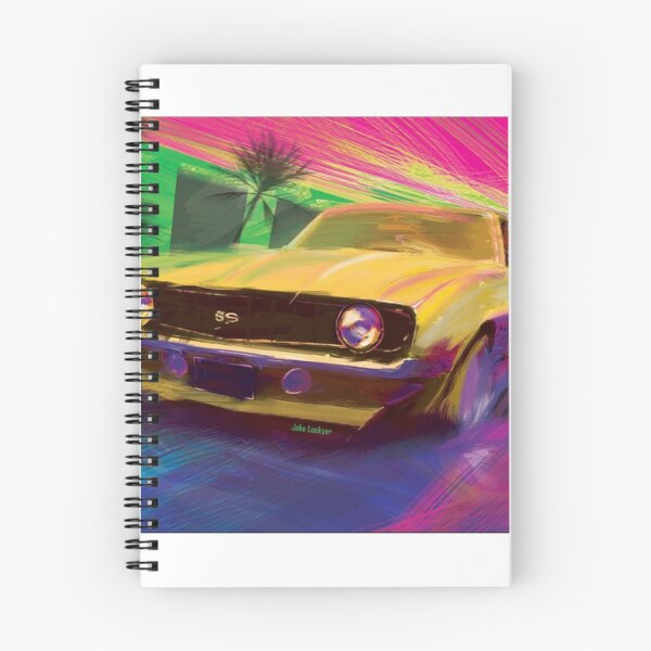 Item preview, 1969 SS Camaro designed and sold by mal108.