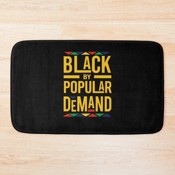 Item preview, Black-by-Popular-Demand designed and sold by BortzKalona.