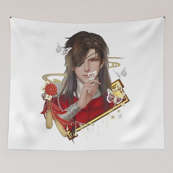 Item preview, Hua Cheng Art designed and sold by Markrothen.