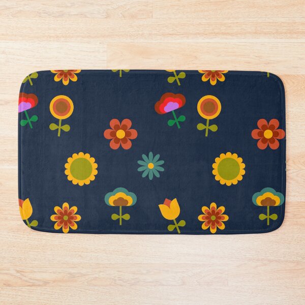 Item preview, Colorful Flowers Collection designed and sold by DeepJo.