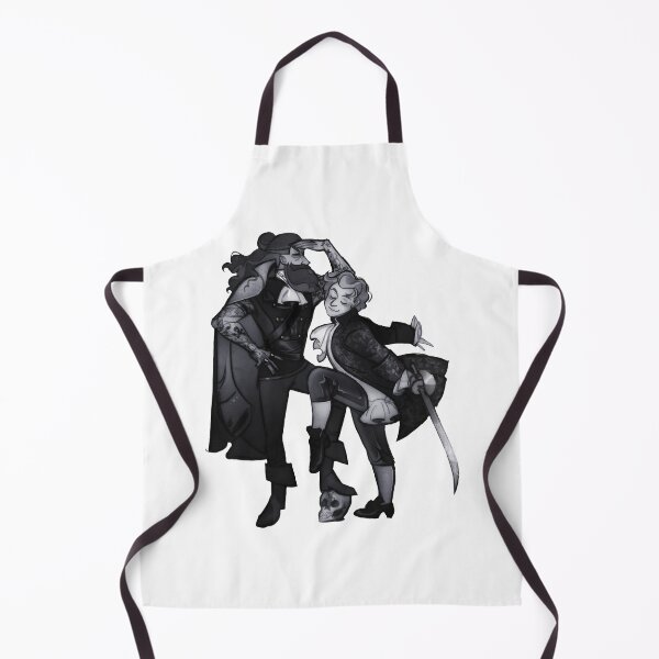 Item preview, Our Flag Means Death Blackbeard Sketchy designed and sold by Iceberg382.