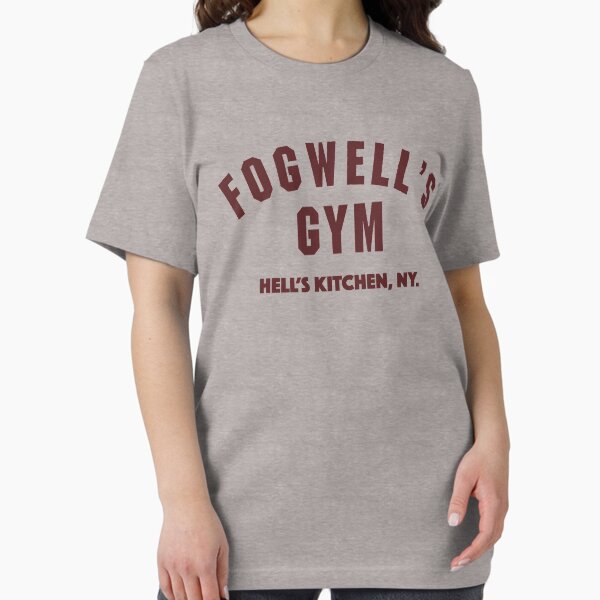 Item preview, Fogwell's Gym, Hell's Kitchen designed and sold by fandemonium.