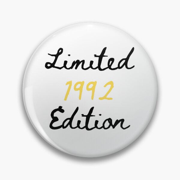 Item preview, Limited Edition 1992,30 Years Old Shirt,Gift For Women and Men designed and sold by SheryfaEl.