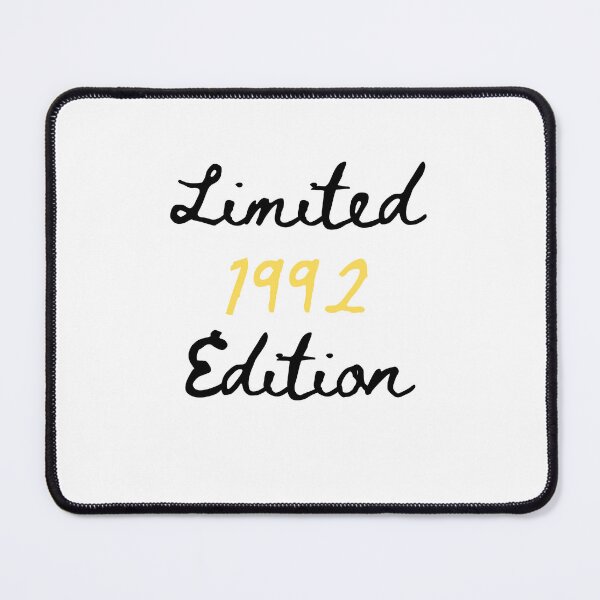 Item preview, Limited Edition 1992,30 Years Old Shirt,Gift For Women and Men designed and sold by SheryfaEl.