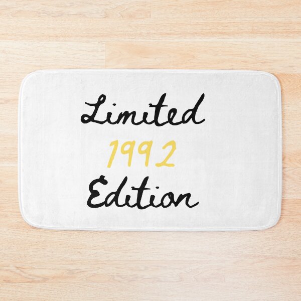 Item preview, Limited Edition 1992,30 Years Old Shirt,Gift For Women and Men designed and sold by SheryfaEl.