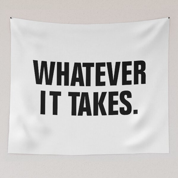 Item preview, Whatever It Takes To Succeed  designed and sold by allysmar.