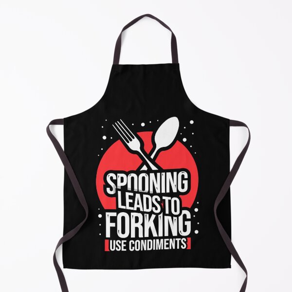 Item preview, Spooning leads to forking designed and sold by osborange.