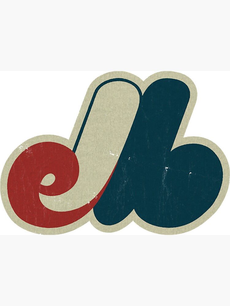 My Montreal Expos logo concept : r/expos