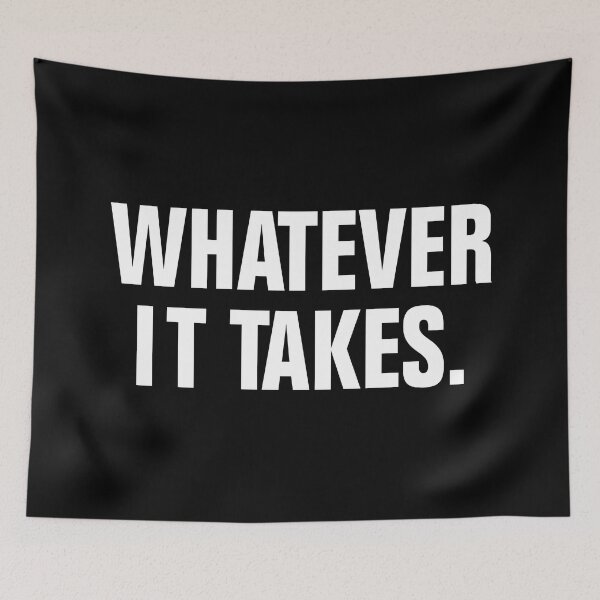 Item preview, Whatever It Takes To Succeed  designed and sold by allysmar.