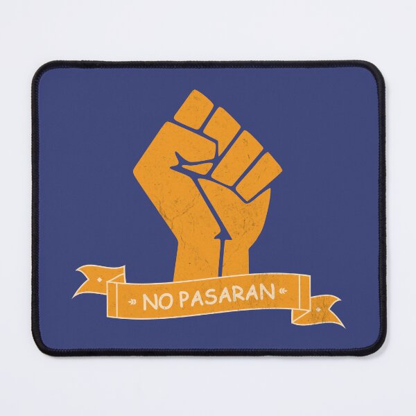 Item preview, No pasaran Classic designed and sold by Lyekakmer.