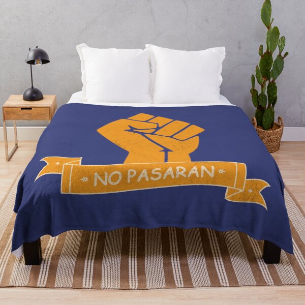 Item preview, No pasaran Classic designed and sold by Lyekakmer.