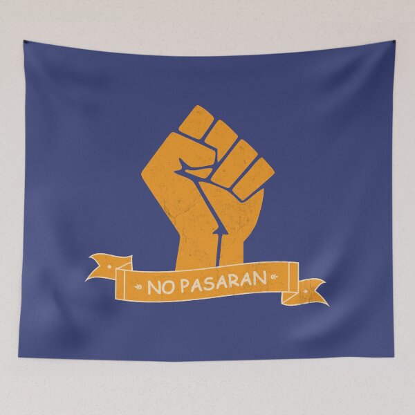 Item preview, No pasaran Classic designed and sold by Lyekakmer.
