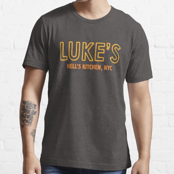 Item preview, Luke's Bar, Hell's Kitchen designed and sold by fandemonium.