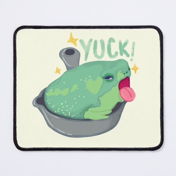 Item preview, YuckFrog designed and sold by prustenvc.