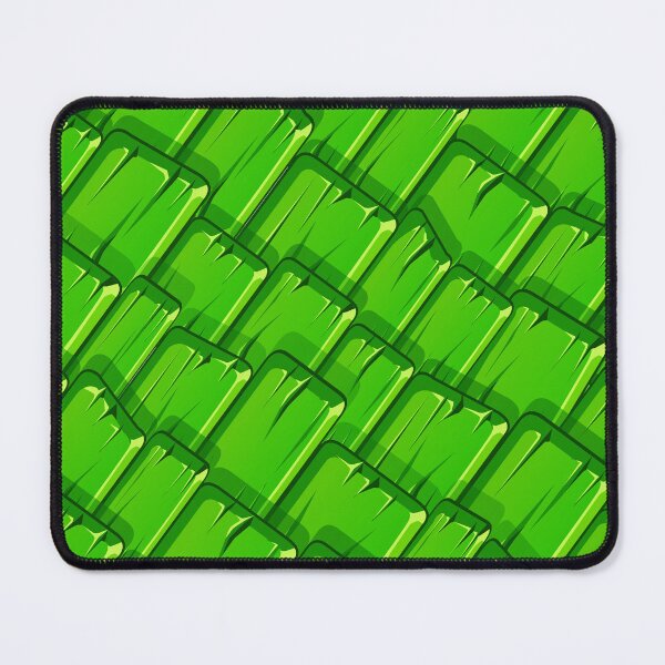 Item preview, Green Abstract Wooden Art designed and sold by Tshirtstory.