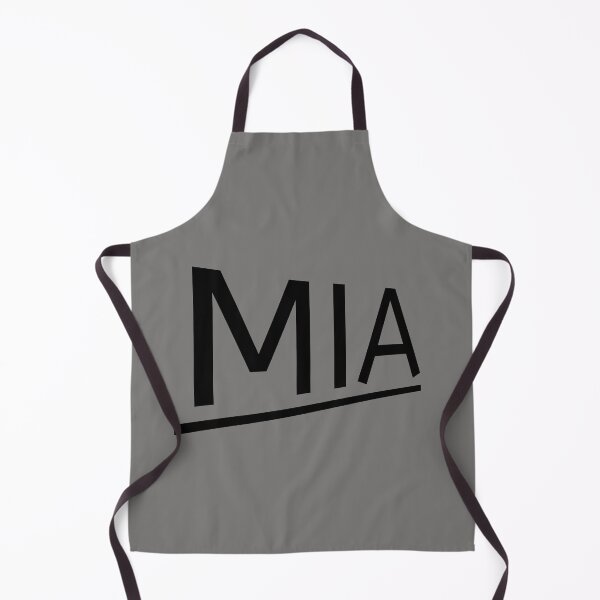 Item preview, Mia | mia name | letra mia nombre shirt designed and sold by SAMBA4STORE.