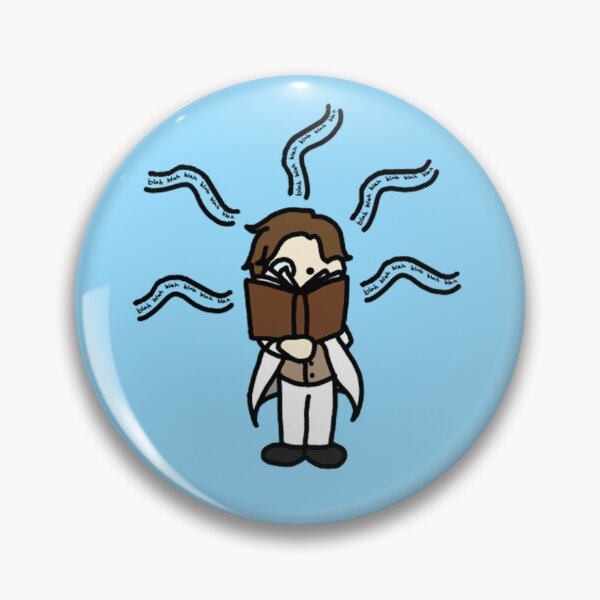 Item preview, Novelist  designed and sold by SincereSeal IDV.