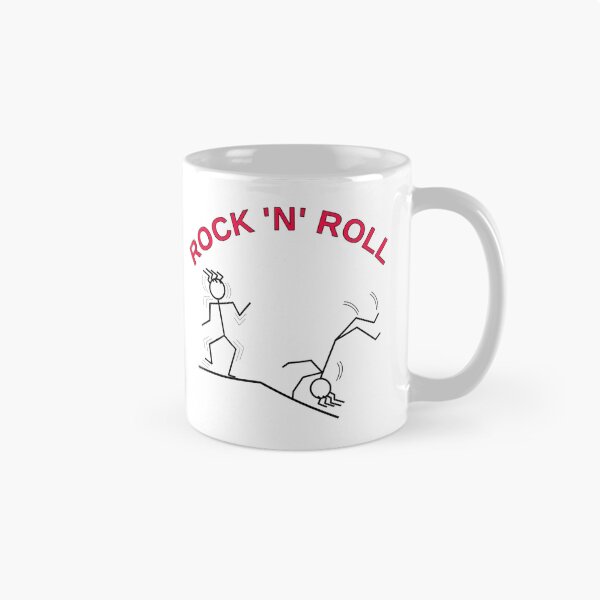 Artikelvorschau, Rock & # 39; n & # 39; Rollen entworfen und verkauft von Almdrs.