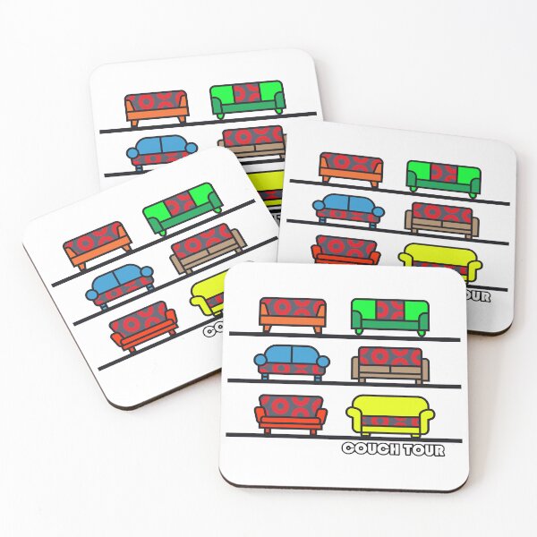Item preview, Phish - Couch Tour designed and sold by VoightD324.