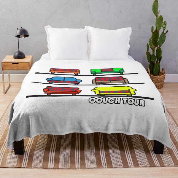 Item preview, Phish - Couch Tour designed and sold by VoightD324.