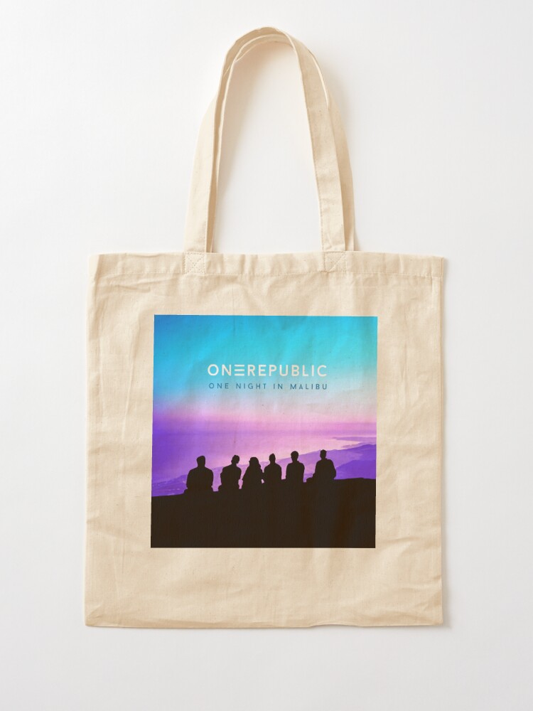 One Night In Malibu Classic T-Shirt | Tote Bag