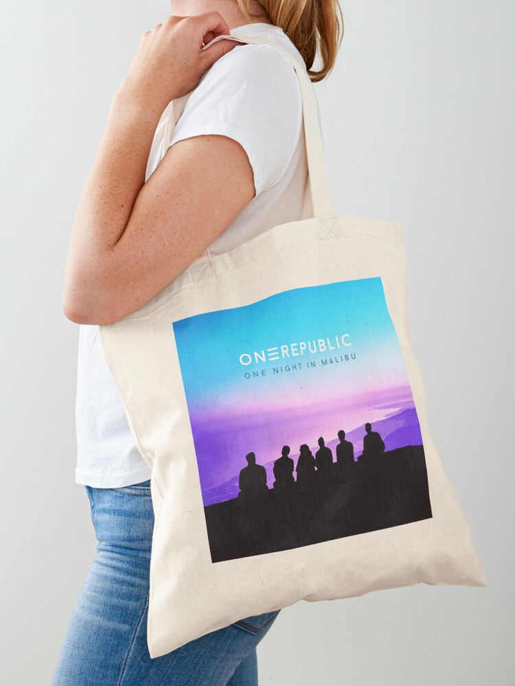 One Night In Malibu Classic T-Shirt | Tote Bag