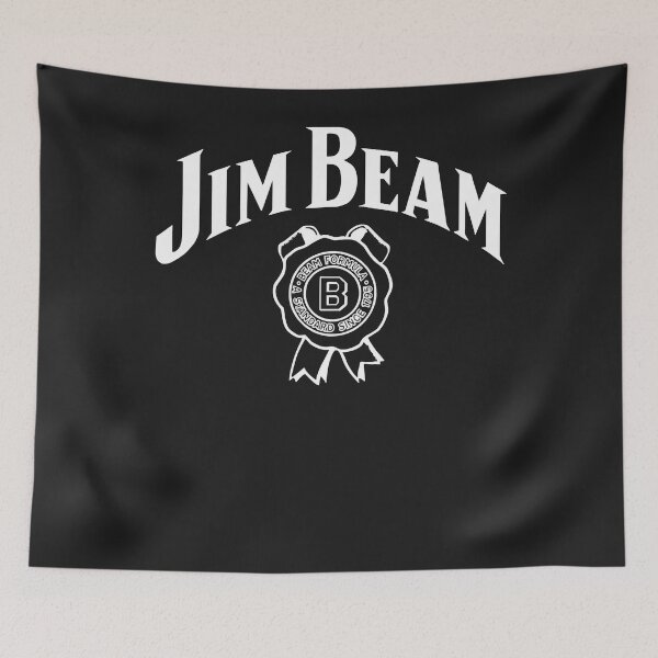 Item preview, Hot item   jim beam logo  classic t shirt designed and sold by JodyWragg9.