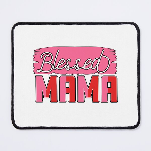 Item preview, Blessed mama designed and sold by simplife-art.