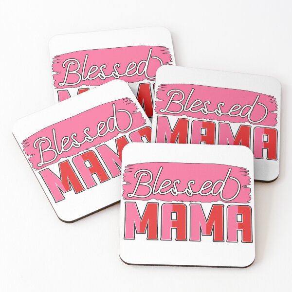 Item preview, Blessed mama designed and sold by simplife-art.