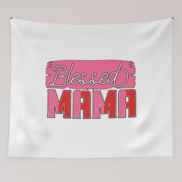 Item preview, Blessed mama designed and sold by simplife-art.