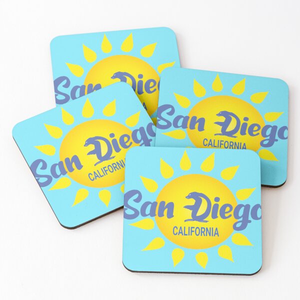 Item preview, Sunny San Diego designed and sold by AndrewKenneth.