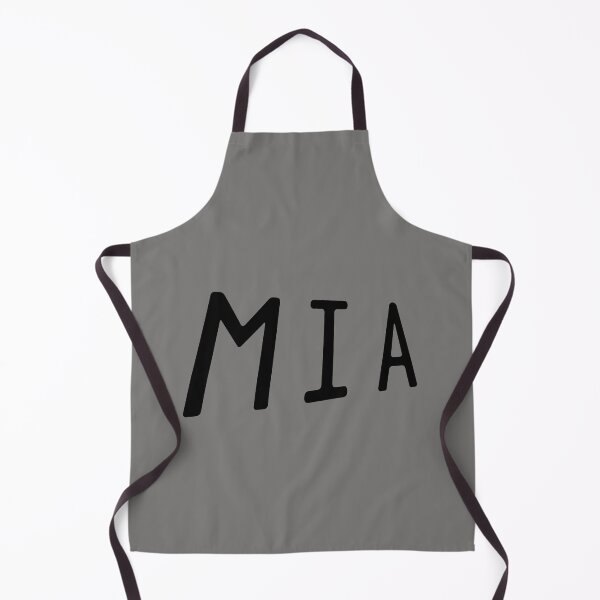Item preview, Mia | mia name | letra mia nombre shirt designed and sold by SAMBA4STORE.