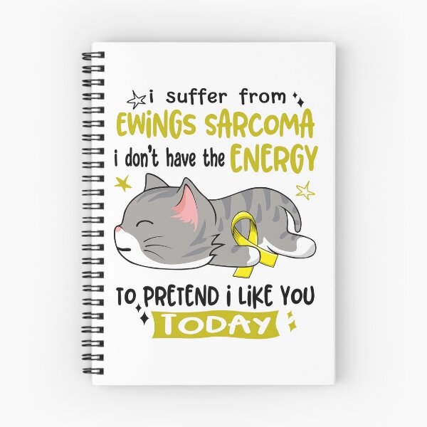 Item preview, Ewings Sarcoma Awareness, I Suffer From Ewings Sarcoma i don't have the ENERGY to Pretend i like you Today designed and sold by Tammyilaria.