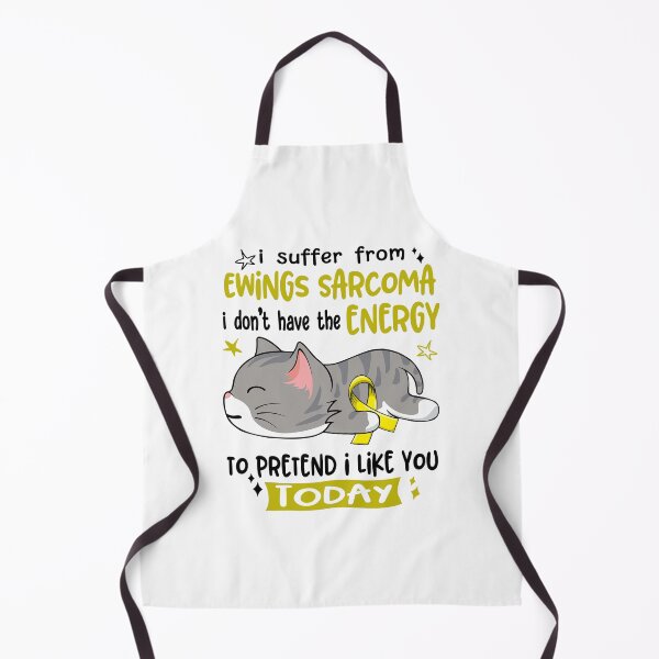 Item preview, Ewings Sarcoma Awareness, I Suffer From Ewings Sarcoma i don't have the ENERGY to Pretend i like you Today designed and sold by Tammyilaria.