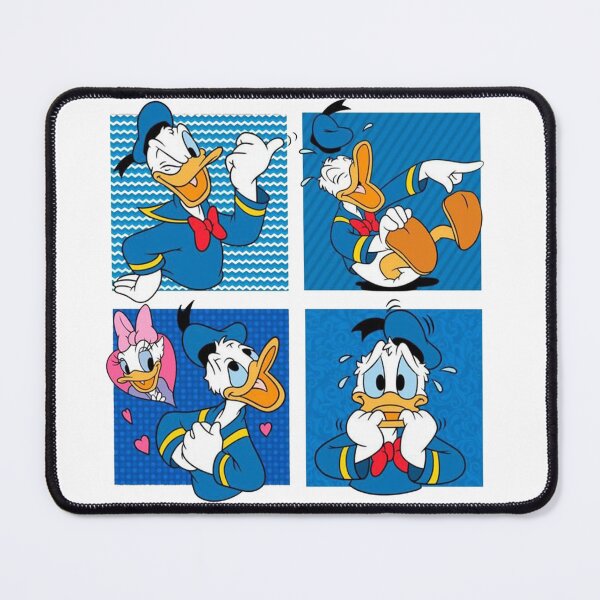 Item preview, Donald Duck Happy Faces designed and sold by DonaldUS.