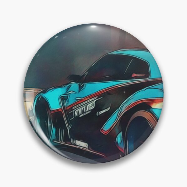 Item preview, Street Racing Through Tunnel designed and sold by RyanCaudell.
