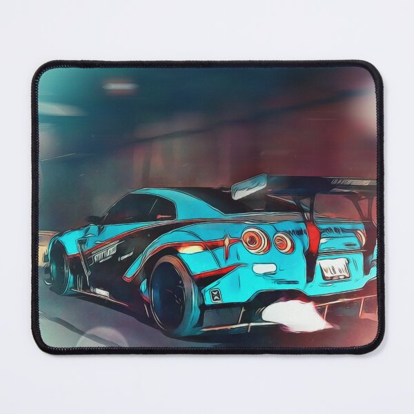 Item preview, Street Racing Through Tunnel designed and sold by RyanCaudell.
