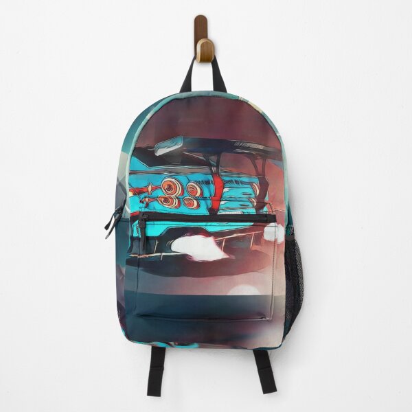 Item preview, Street Racing Through Tunnel designed and sold by RyanCaudell.