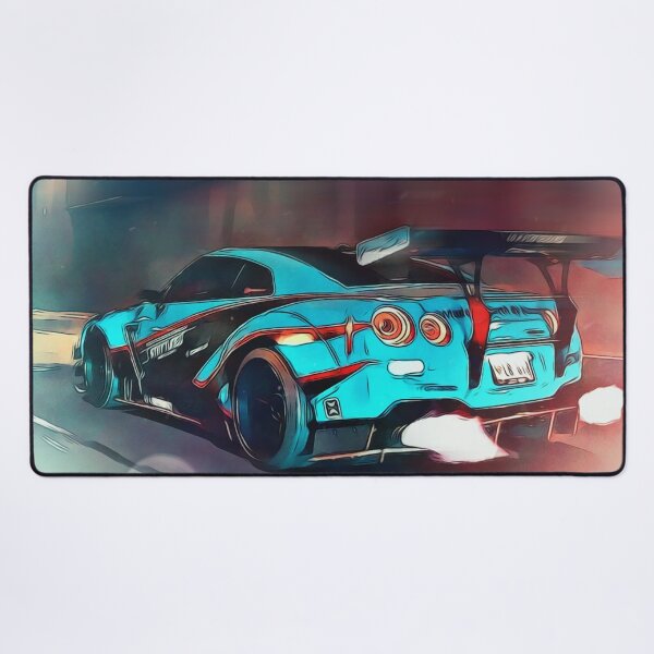 Item preview, Street Racing Through Tunnel designed and sold by RyanCaudell.