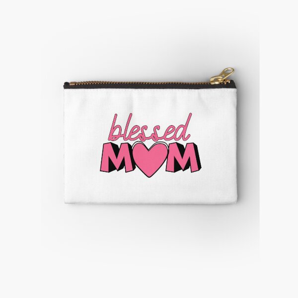 Item preview, Blessed mom designed and sold by simplife-art.