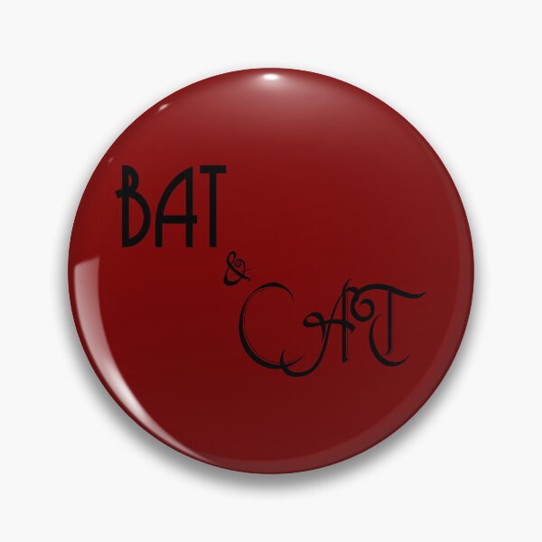 Item preview, The Bat and the Cat designed and sold by SpriteDesigns.
